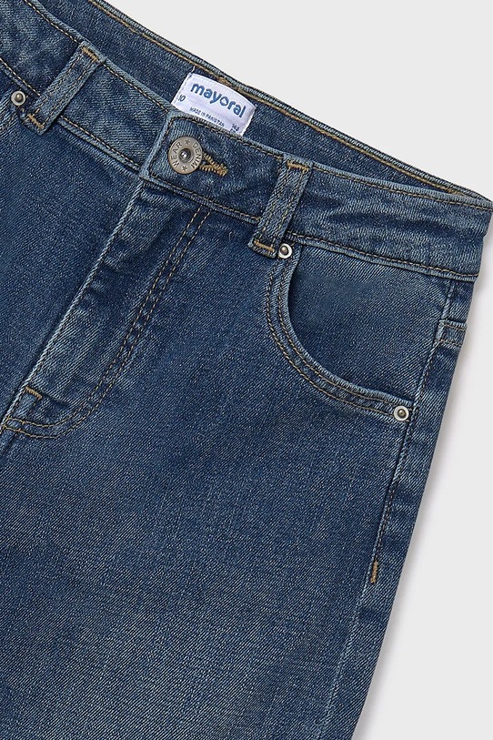 Дитячі джинси Mayoral блакитний 557.8C.Junior.9BYA