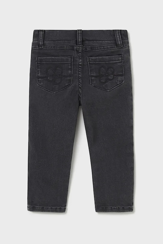 Детские джинсы Mayoral 576.4G.Baby.9BYA серый AW25