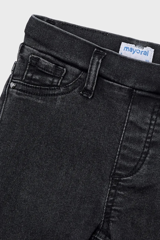 Κοριτσίστικα Παιδικά κολάν Mayoral 577.6C.Mini.9BYA μαύρο