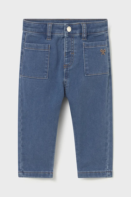Mayoral jeans bebelusi jeans albastru 2589.4E.Baby.9BYA