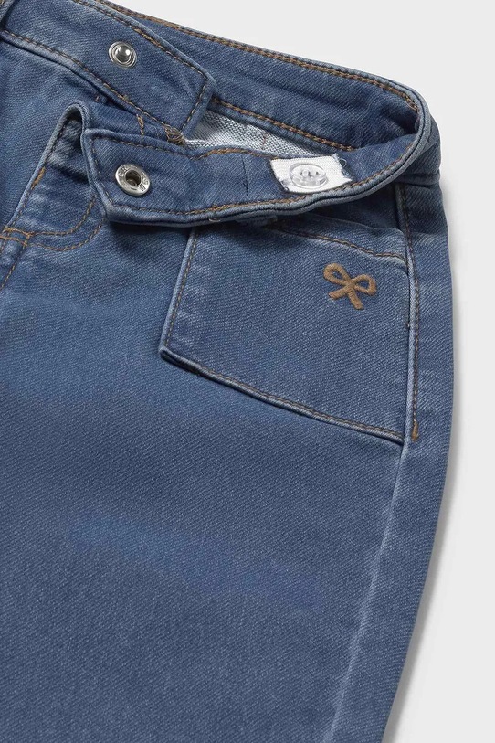 Fete Mayoral jeans bebelusi 2589.4E.Baby.9BYA albastru