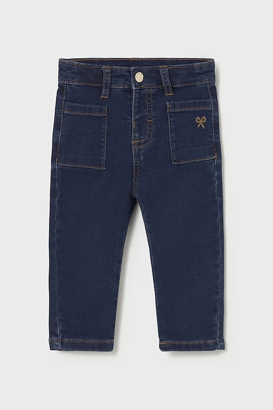 Mayoral jeans bebelusi jeans bleumarin 2589.4E.Baby.9BYA