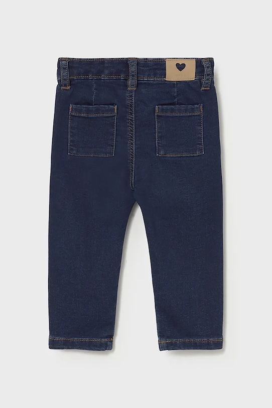 Mayoral jeans bebelusi 2589.4E.Baby.9BYA bleumarin AW25
