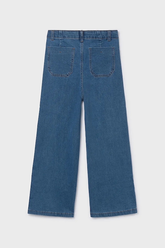 Детские джинсы Mayoral 7573.8B.Junior.9BYA голубой AW25