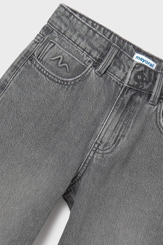 Mayoral jeans copii relax gri 7574.8C.Junior.9BYA