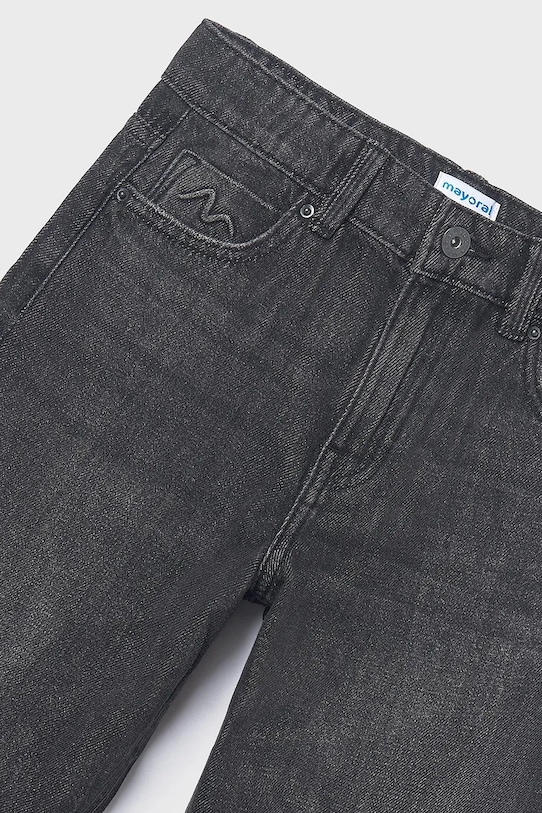 Момиче Детски дънки Mayoral relax 7574.8C.Junior.9BYA черен