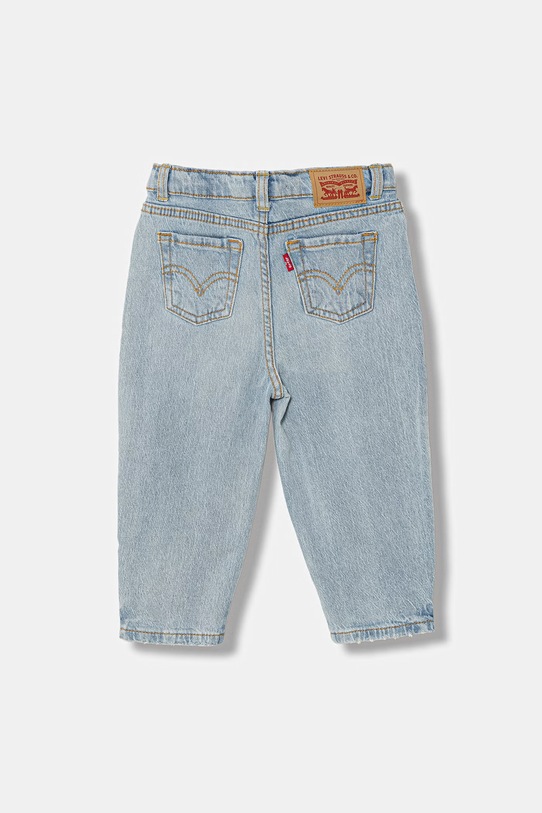 Детские джинсы Levi's BAGGY BARREL 3EN387 голубой SS26