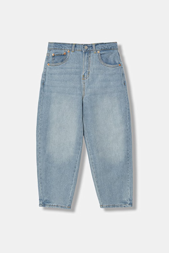 Levi's gyerek farmer BAGGY BARREL 4EN387 kék SS26