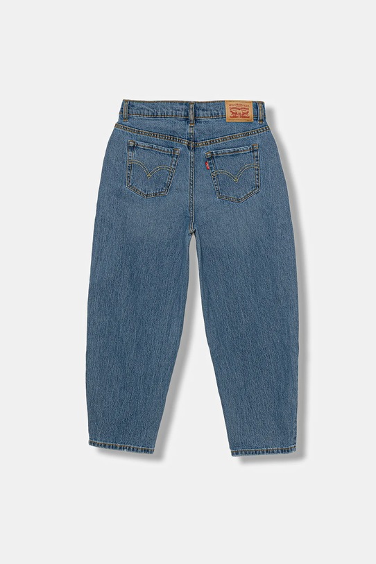 Детские джинсы Levi's BAGGY BARREL 4EN387 голубой AW25