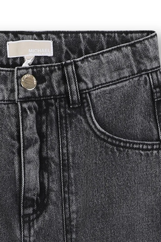 Otroške kavbojke Michael Kors črna R30451.126.150