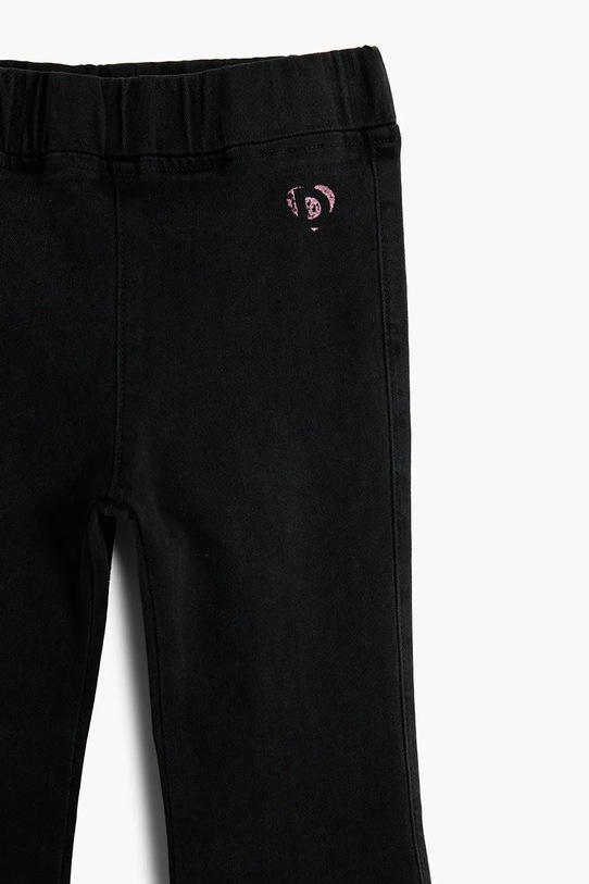 DÍVKA Dětské rifle Desigual 25WGKD01 černá