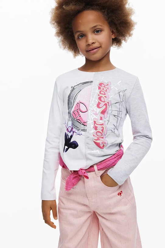 Desigual jeansy dziecięce 25WGPW02