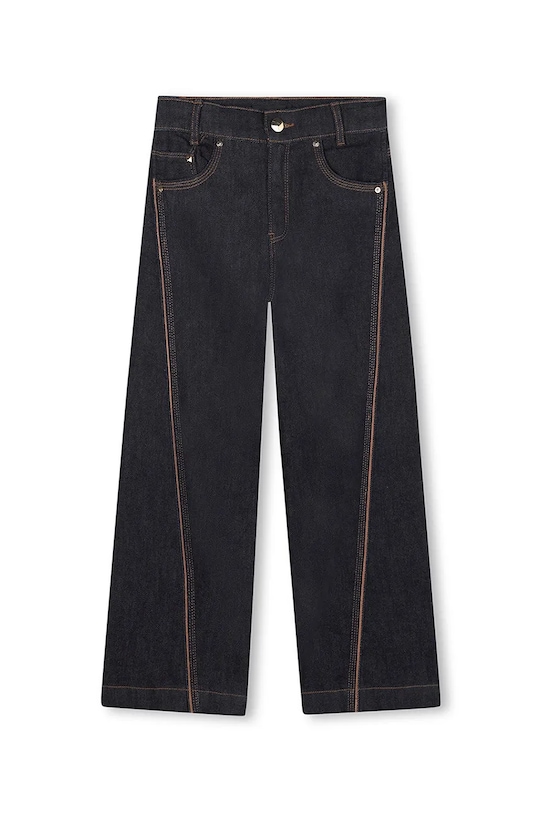 Karl Lagerfeld jeansy dziecięce Z30935.114.150 niebieski AW25