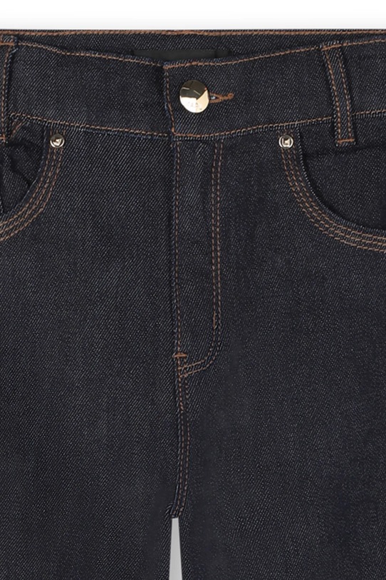 Karl Lagerfeld jeansy dziecięce niebieski Z30935.156.162