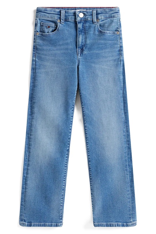 Tommy Hilfiger jeansy dziecięce GIRLFRIEND KG0KG08772.128.176.9BYA niebieski AW25
