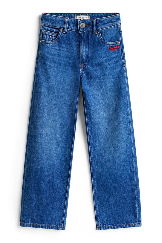 Rifle Tommy Hilfiger GIRLFRIEND KG0KG08773.128.176.9BYA modrá AW25