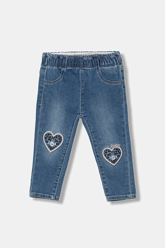 Guess jeans bebeluși jeans albastru A5BA00.D4CA0.9BYA