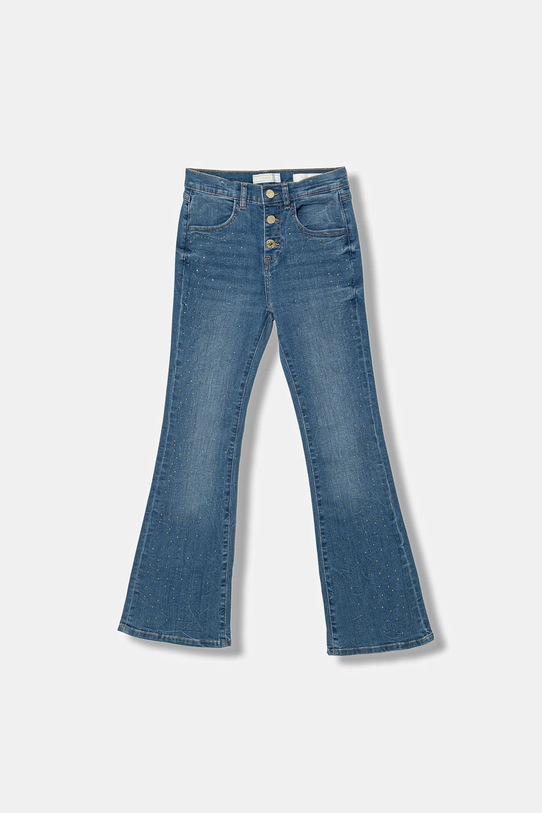 Παιδικά τζιν Guess με ρύθμιση μπλε J5BA00.D4CA0.9BYA