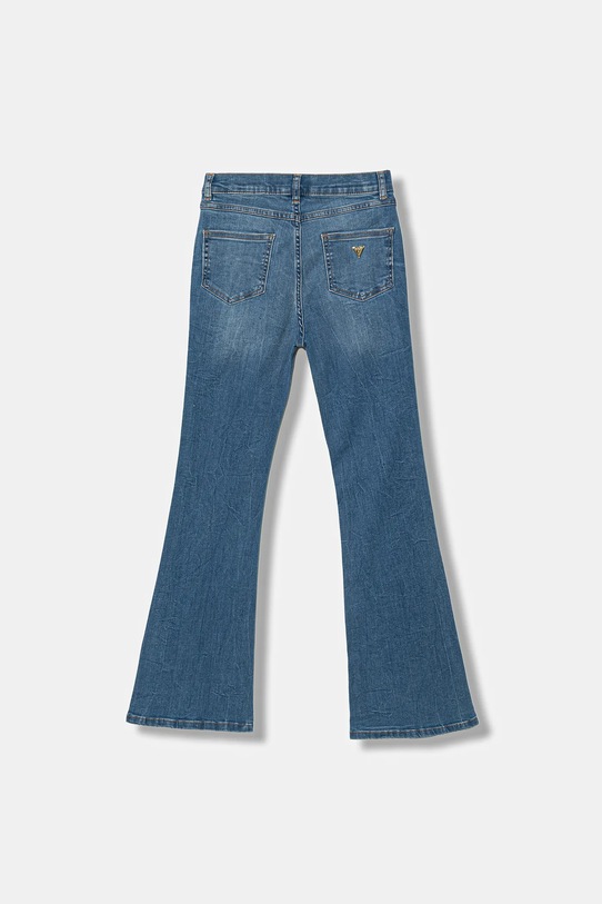 Guess jeansy dziecięce J5BA00.D4CA0.9BYA niebieski AW25