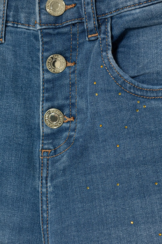 Κοριτσίστικα Παιδικά τζιν Guess J5BA00.D4CA0.9BYA μπλε