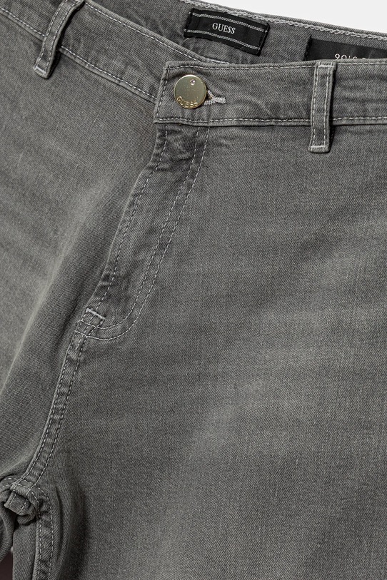 Dziewczynka Guess jeansy dziecięce J5BA03.D1000.9BYA szary