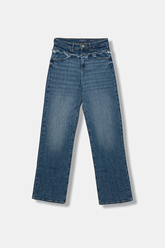 Guess jeansy dziecięce jeansy niebieski J5BA06.D5FM0.9BYA