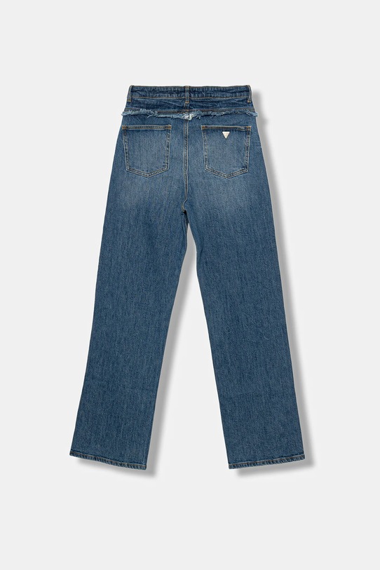 Guess jeansy dziecięce J5BA06.D5FM0.9BYA niebieski AW25