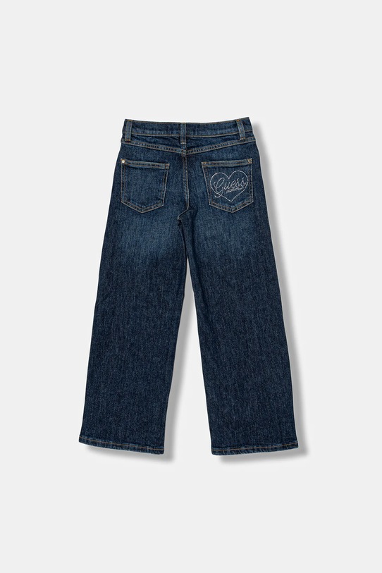 Guess jeans copii J5BA10.D4MS0.9BYA bleumarin AW25
