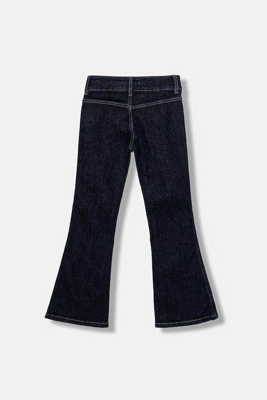 Guess jeansy dziecięce J5BA16.D5FM0.9BYA granatowy AW25