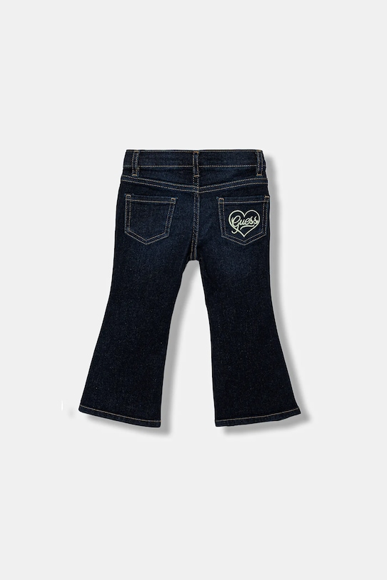 Guess jeans per bambini K5BA00.D4CA0.9BYA blu navy AW25