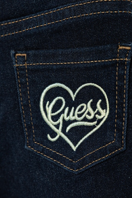 Guess jeans per bambini blu navy K5BA00.D4CA0.9BYA