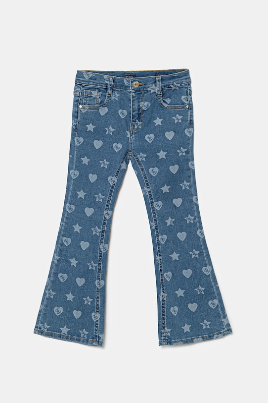 Guess jeans copii reglabil albastru K5BA01.D4CA0.9BYA