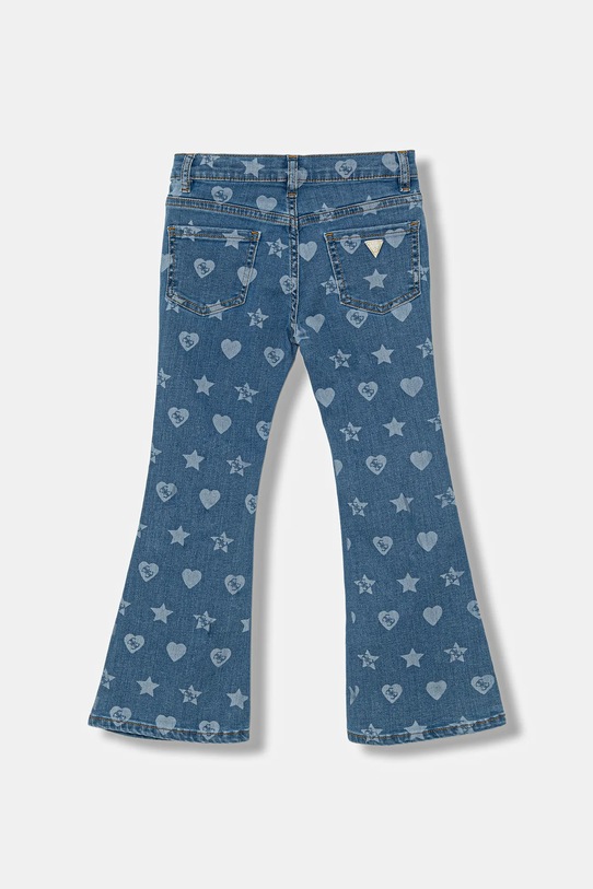 Guess jeansy dziecięce K5BA01.D4CA0.9BYA niebieski AW25