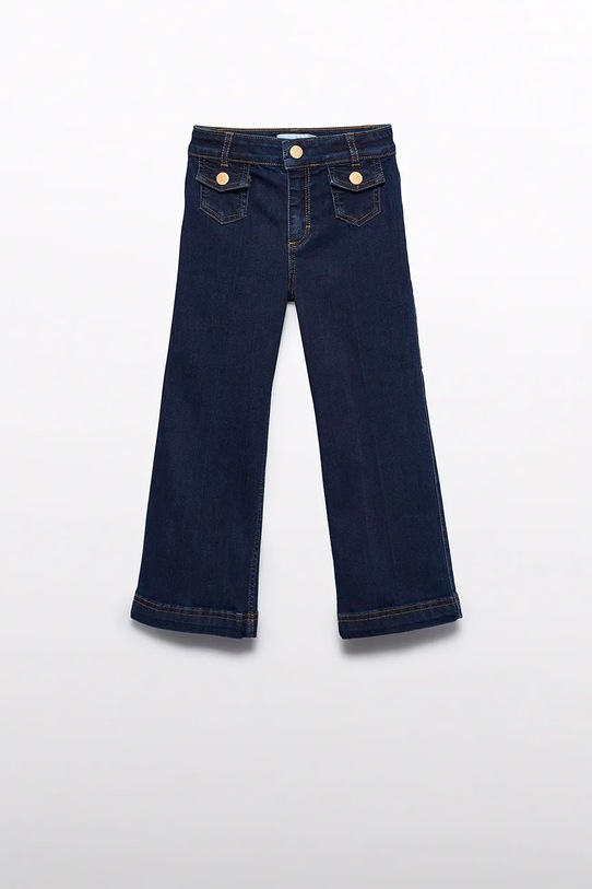 Παιδικά τζιν Abel&Lula 5722.5.Mini.9BYA σκούρο μπλε AW25