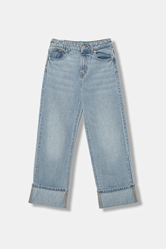 Dětské rifle United Colors of Benetton s regulací modrá 4AW7CE049.G.seasonal