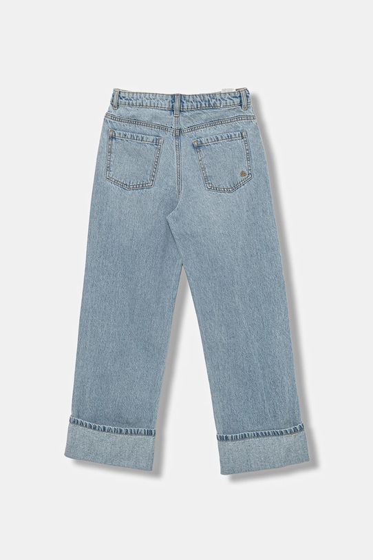 Dětské rifle United Colors of Benetton 4AW7CE049.G.seasonal modrá AW25