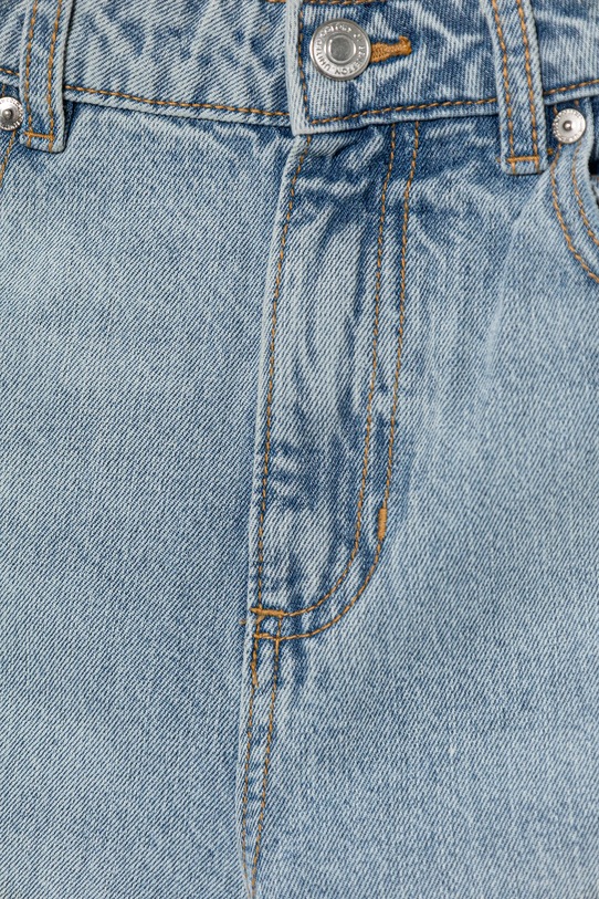 DÍVKA Dětské rifle United Colors of Benetton 4AW7CE049.G.seasonal modrá