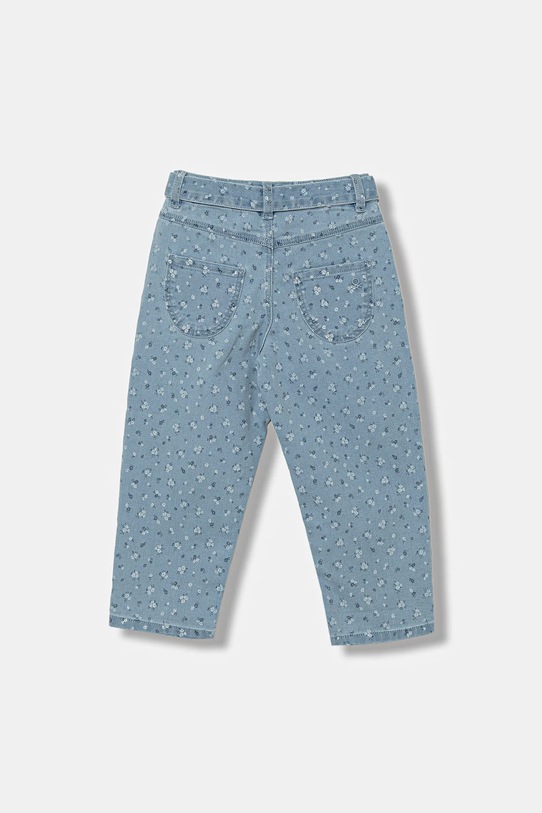United Colors of Benetton jeansy dziecięce 4NZRGE02L.P.seasonal niebieski AW25
