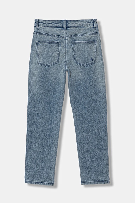 United Colors of Benetton jeansy dziecięce 4PORCE048.G.seasonal niebieski AW25