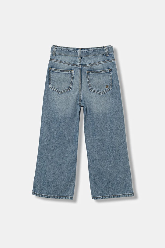 United Colors of Benetton jeansy dziecięce 4UTPCE032.G.reproposed niebieski AW25