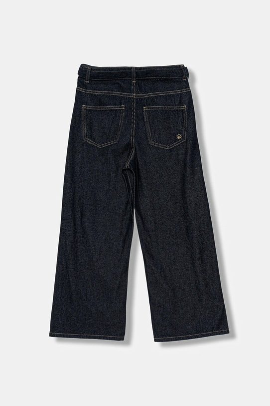 United Colors of Benetton jeansy dziecięce 4UTPCE032.G.reproposed niebieski AW25