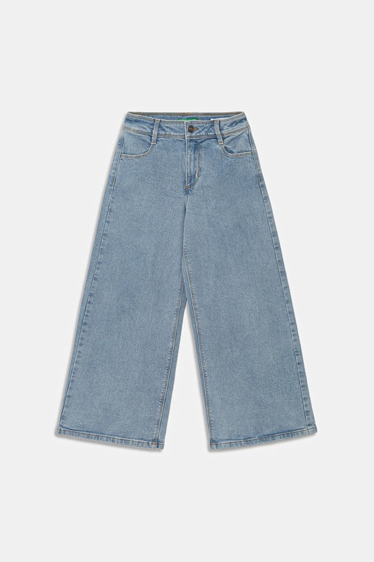 United Colors of Benetton jeans copii reglabil albastru 45ONCE03R.G.reproposed
