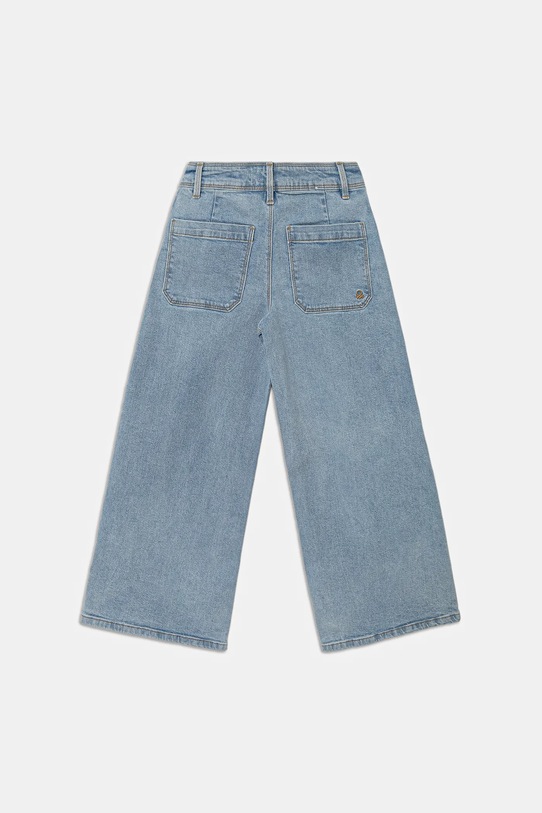 United Colors of Benetton jeans copii 45ONCE03R.G.reproposed albastru AW25