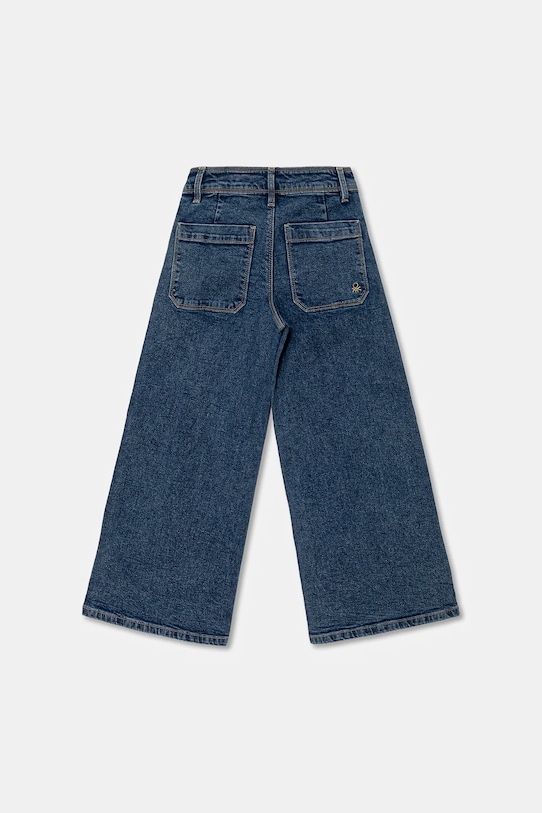 United Colors of Benetton jeans copii 45ONCE03R.G.reproposed albastru AW25