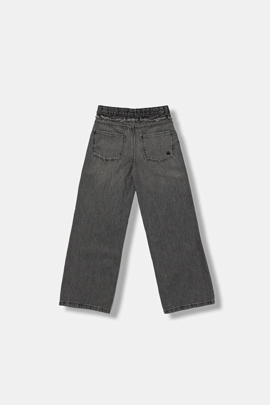 United Colors of Benetton jeansy dziecięce 488PCE04B.G.seasonal szary AW25