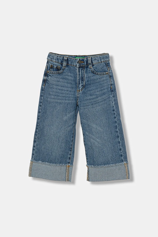 Παιδικά τζιν United Colors of Benetton με ρύθμιση μπλε 488PGE02O.P.seasonal