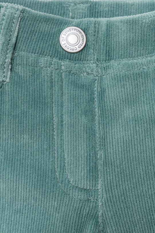 Fete United Colors of Benetton jeans 4DZBCE00R.G.Season.9BYA turcoaz