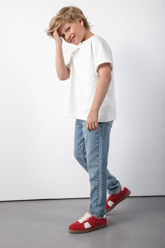 Coccodrillo jeansy dziecięce ZC5123104JCB