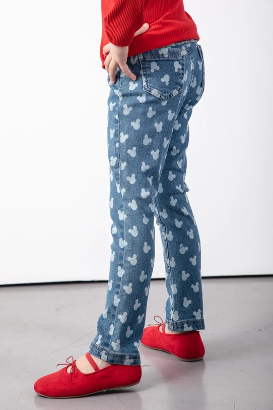 Coccodrillo jeansy niemowlęce ZC5123105JCG