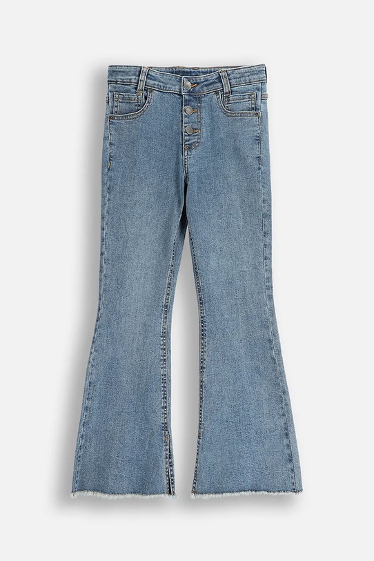 Coccodrillo jeansy dziecięce ZC5123108JCG granatowy AW25